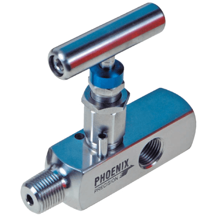 Phoenix Precision P3G10H Multiport Gauge Valve
